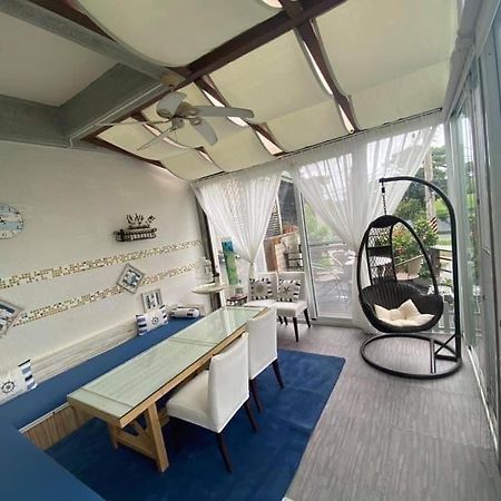 Morningsue Homestay Hualien Buitenkant foto