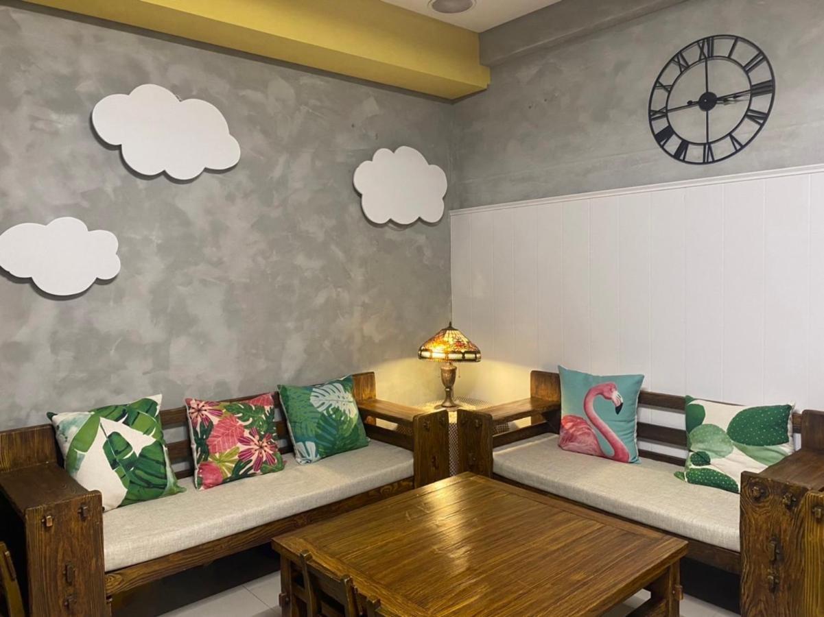 Morningsue Homestay Hualien Buitenkant foto