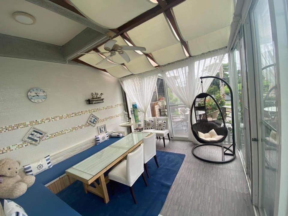Morningsue Homestay Hualien Buitenkant foto