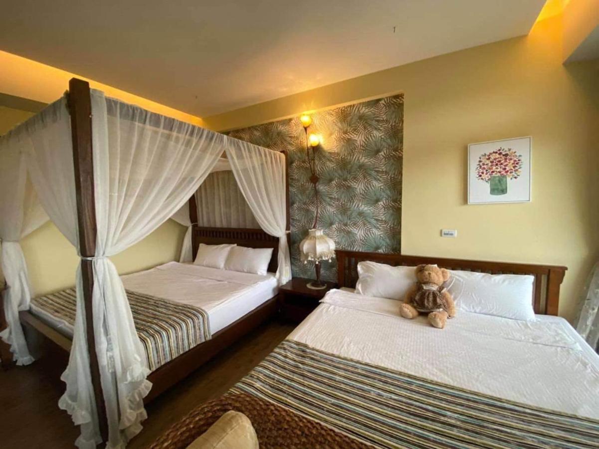 Morningsue Homestay Hualien Buitenkant foto