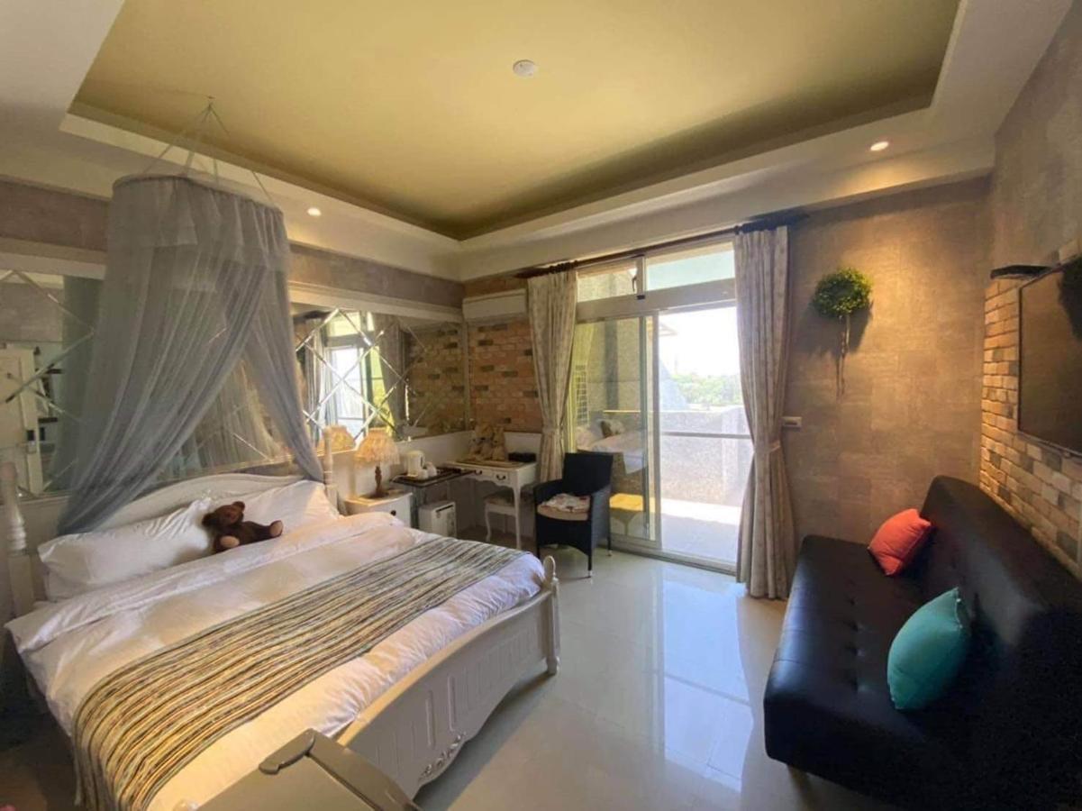 Morningsue Homestay Hualien Buitenkant foto